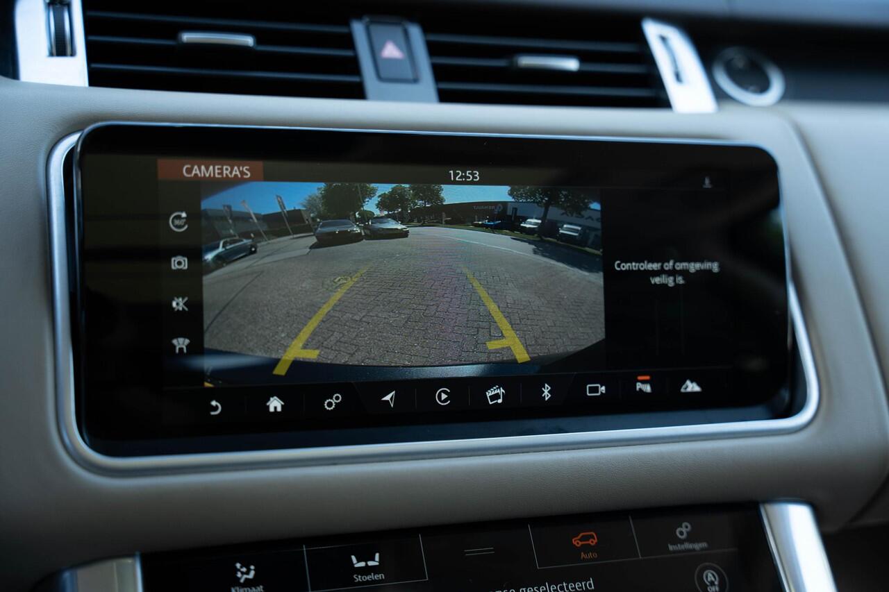 Land Rover RANGE ROVER SPORT 2.0 P400e Autobiography Dynamic |Pano |Luchtvering |360° |BTW |Head-up |Meridian |Leder