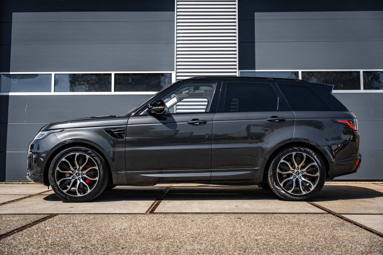 Land Rover RANGE ROVER SPORT 2.0 P400e Autobiography Dynamic |Pano |Luchtvering |360° |BTW |Head-up |Meridian |Leder