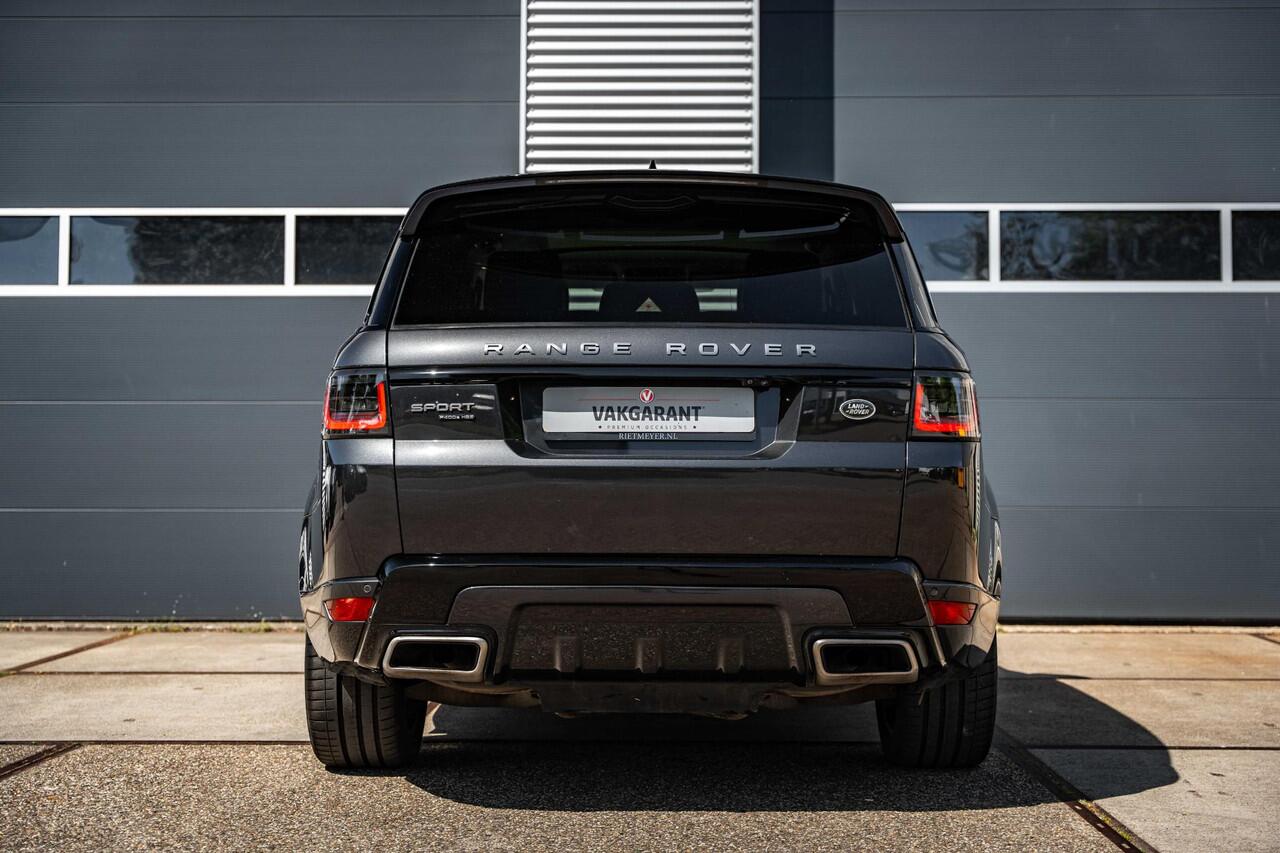 Land Rover RANGE ROVER SPORT 2.0 P400e Autobiography Dynamic |Pano |Luchtvering |360° |BTW |Head-up |Meridian |Leder