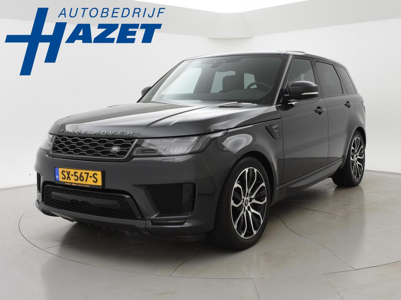 Land Rover RANGE ROVER SPORT 3.0 TDV6 HSE DYNAMIC FACELIFT MODEL + PANORAMA / 21 INCH / APPLE CARPLAY