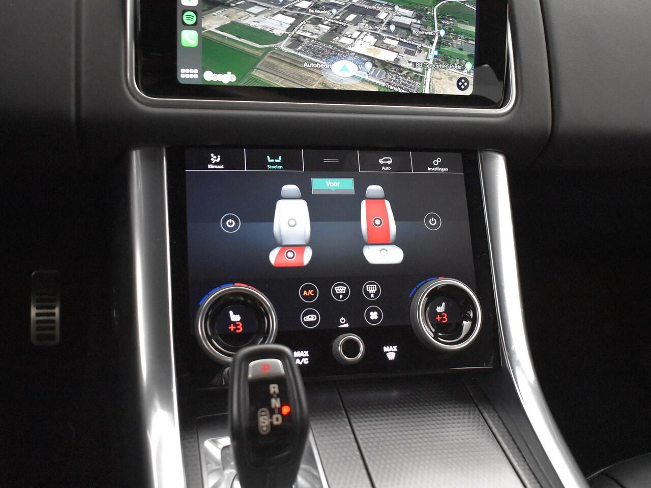 Land Rover RANGE ROVER SPORT 3.0 TDV6 HSE DYNAMIC FACELIFT MODEL + PANORAMA / 21 INCH / APPLE CARPLAY