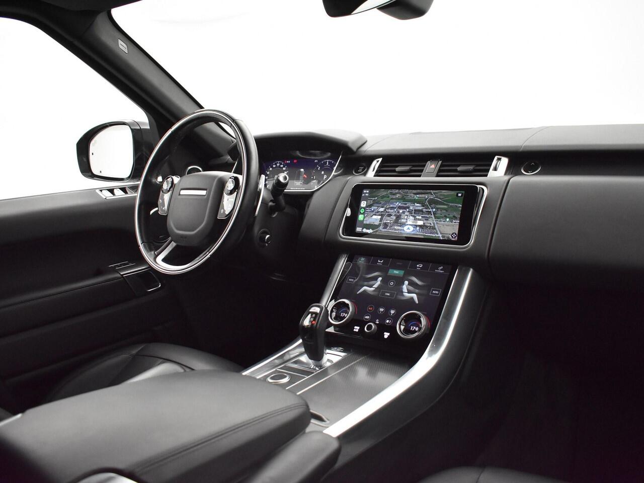 Land Rover RANGE ROVER SPORT 3.0 TDV6 HSE DYNAMIC FACELIFT MODEL + PANORAMA / 21 INCH / APPLE CARPLAY