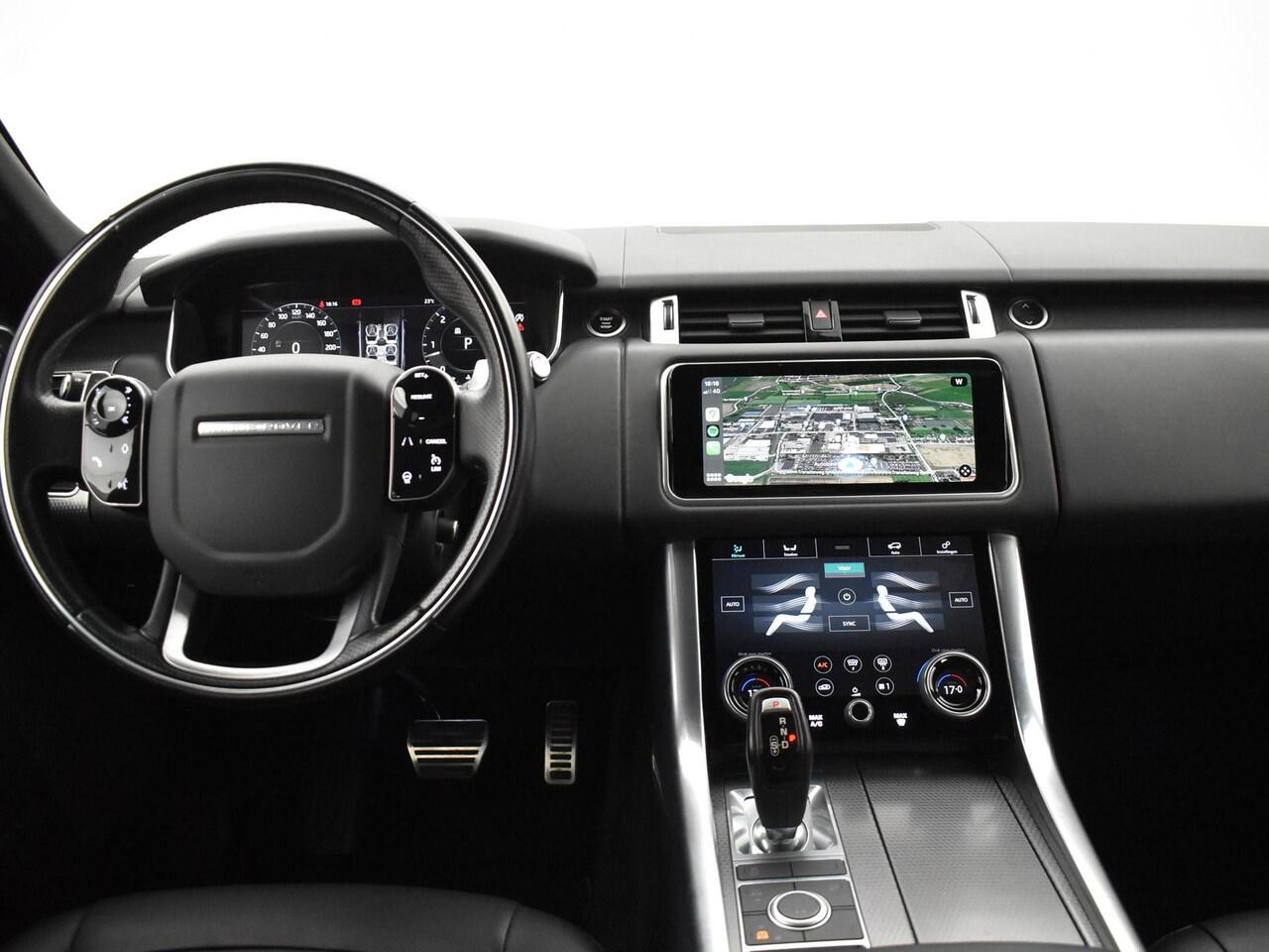 Land Rover RANGE ROVER SPORT 3.0 TDV6 HSE DYNAMIC FACELIFT MODEL + PANORAMA / 21 INCH / APPLE CARPLAY