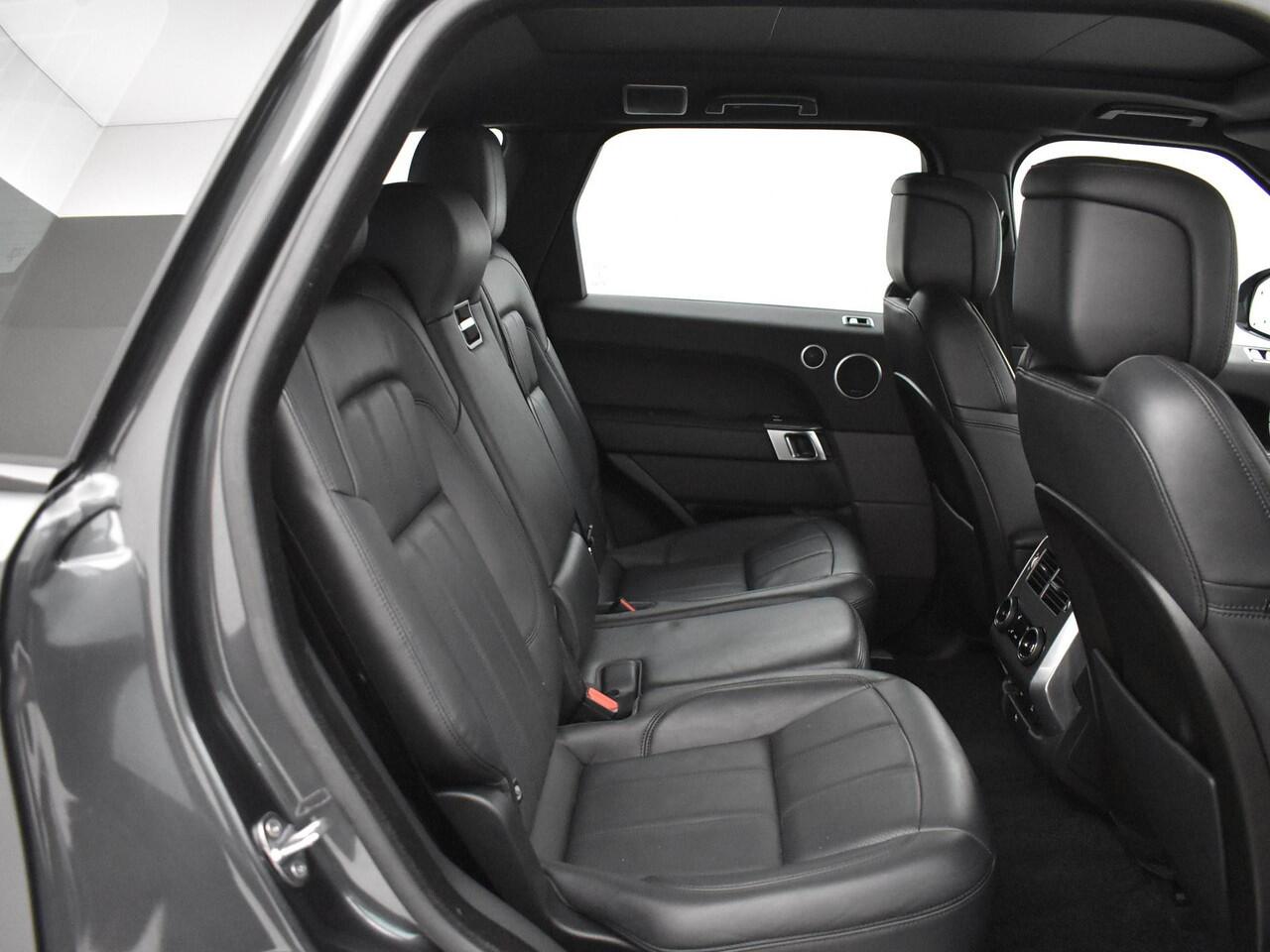 Land Rover RANGE ROVER SPORT 3.0 TDV6 HSE DYNAMIC FACELIFT MODEL + PANORAMA / 21 INCH / APPLE CARPLAY