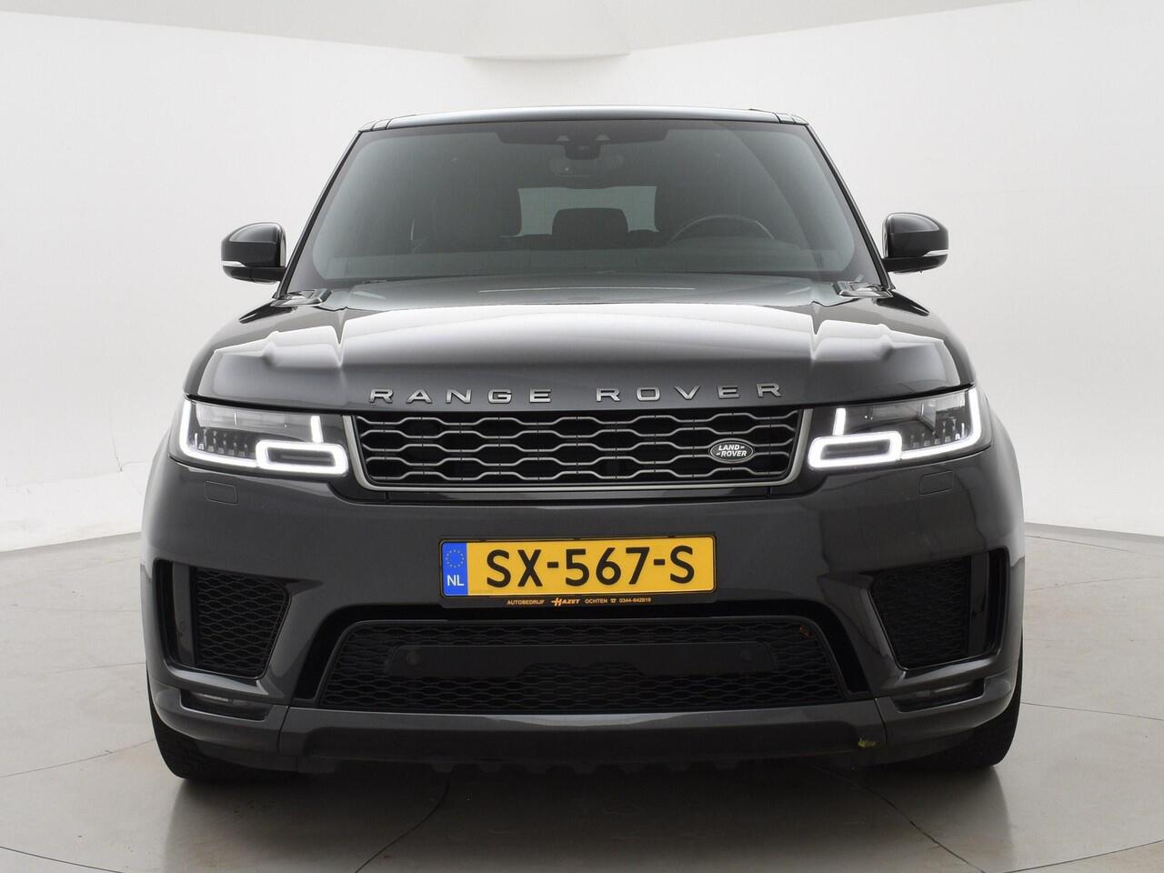 Land Rover RANGE ROVER SPORT 3.0 TDV6 HSE DYNAMIC FACELIFT MODEL + PANORAMA / 21 INCH / APPLE CARPLAY