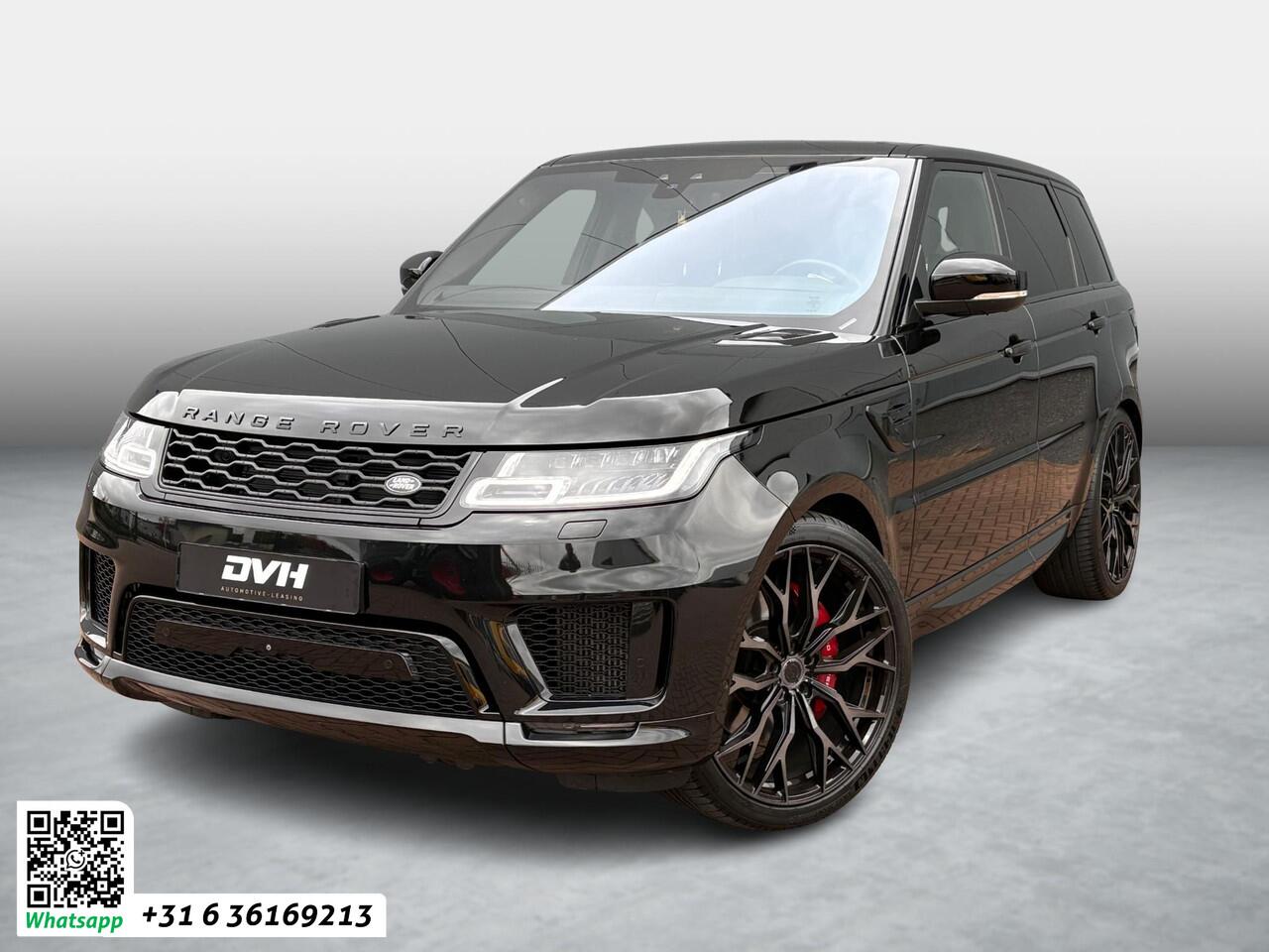 Land Rover RANGE ROVER SPORT 4.4 SDV8 Autobiography Dynamic