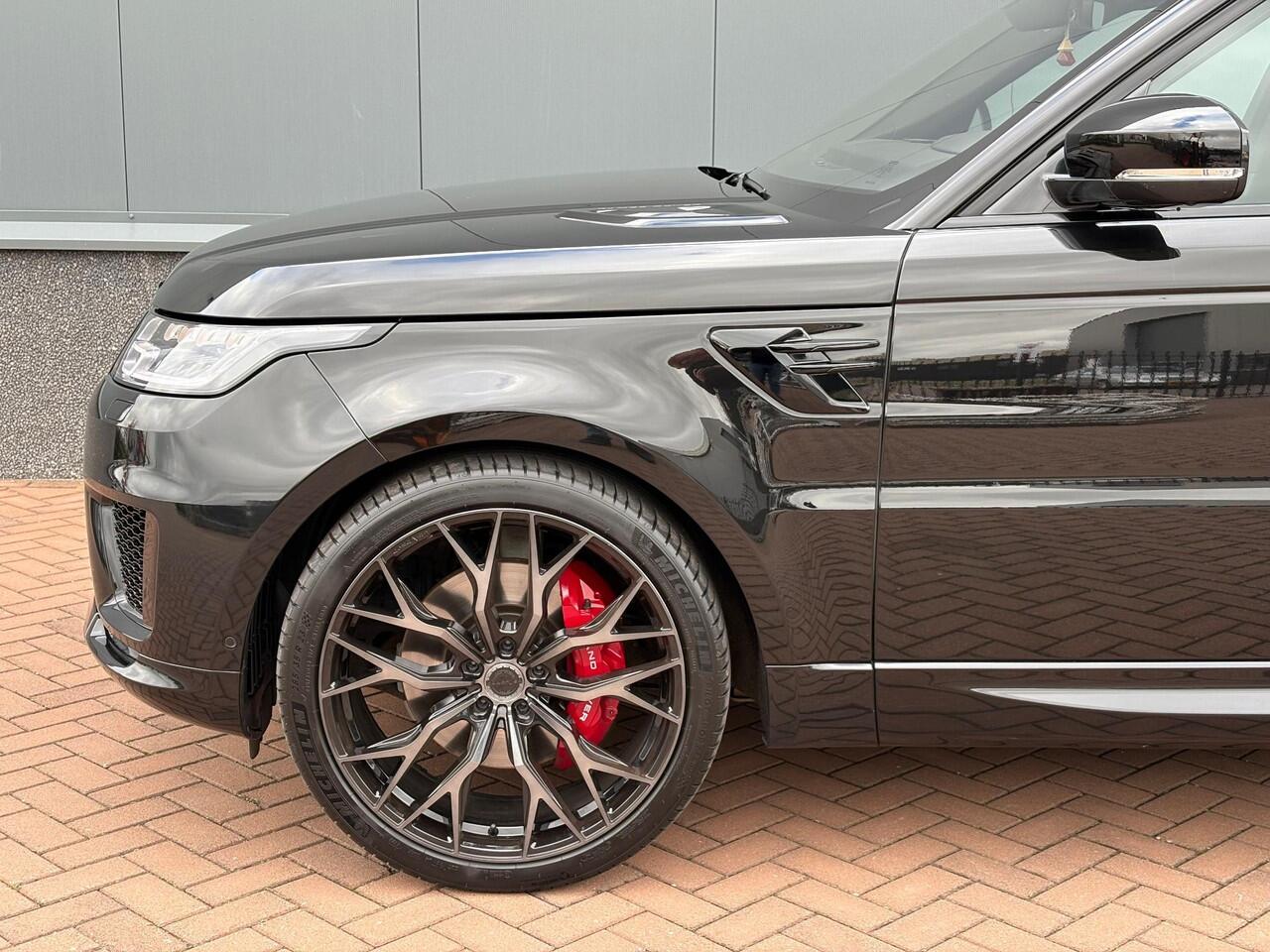 Land Rover RANGE ROVER SPORT 4.4 SDV8 Autobiography Dynamic