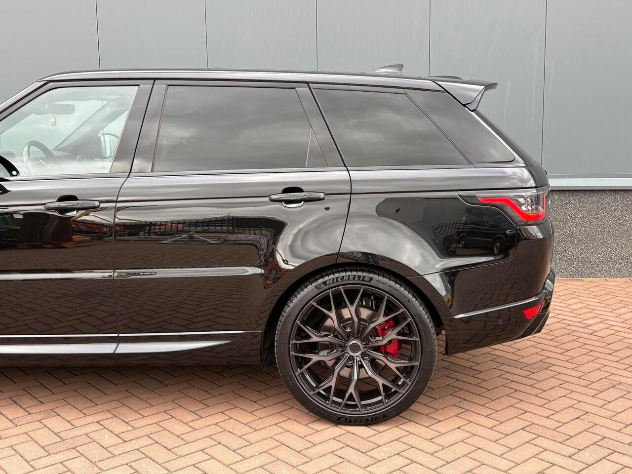 Land Rover RANGE ROVER SPORT 4.4 SDV8 Autobiography Dynamic