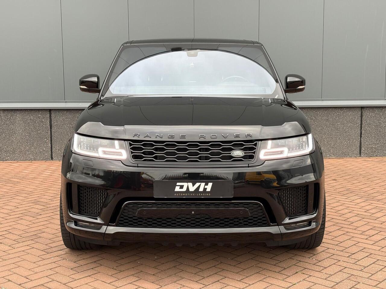Land Rover RANGE ROVER SPORT 4.4 SDV8 Autobiography Dynamic