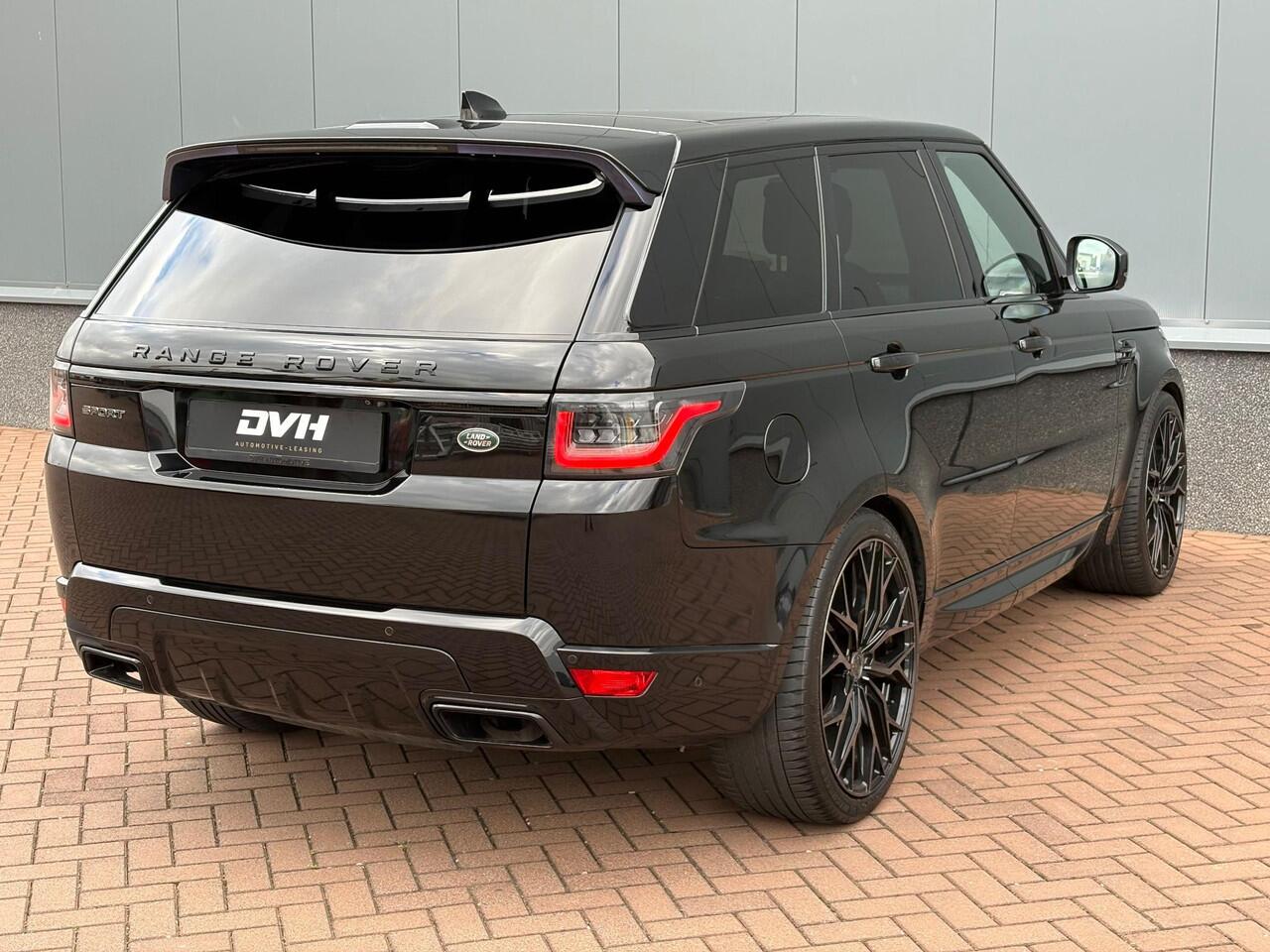 Land Rover RANGE ROVER SPORT 4.4 SDV8 Autobiography Dynamic