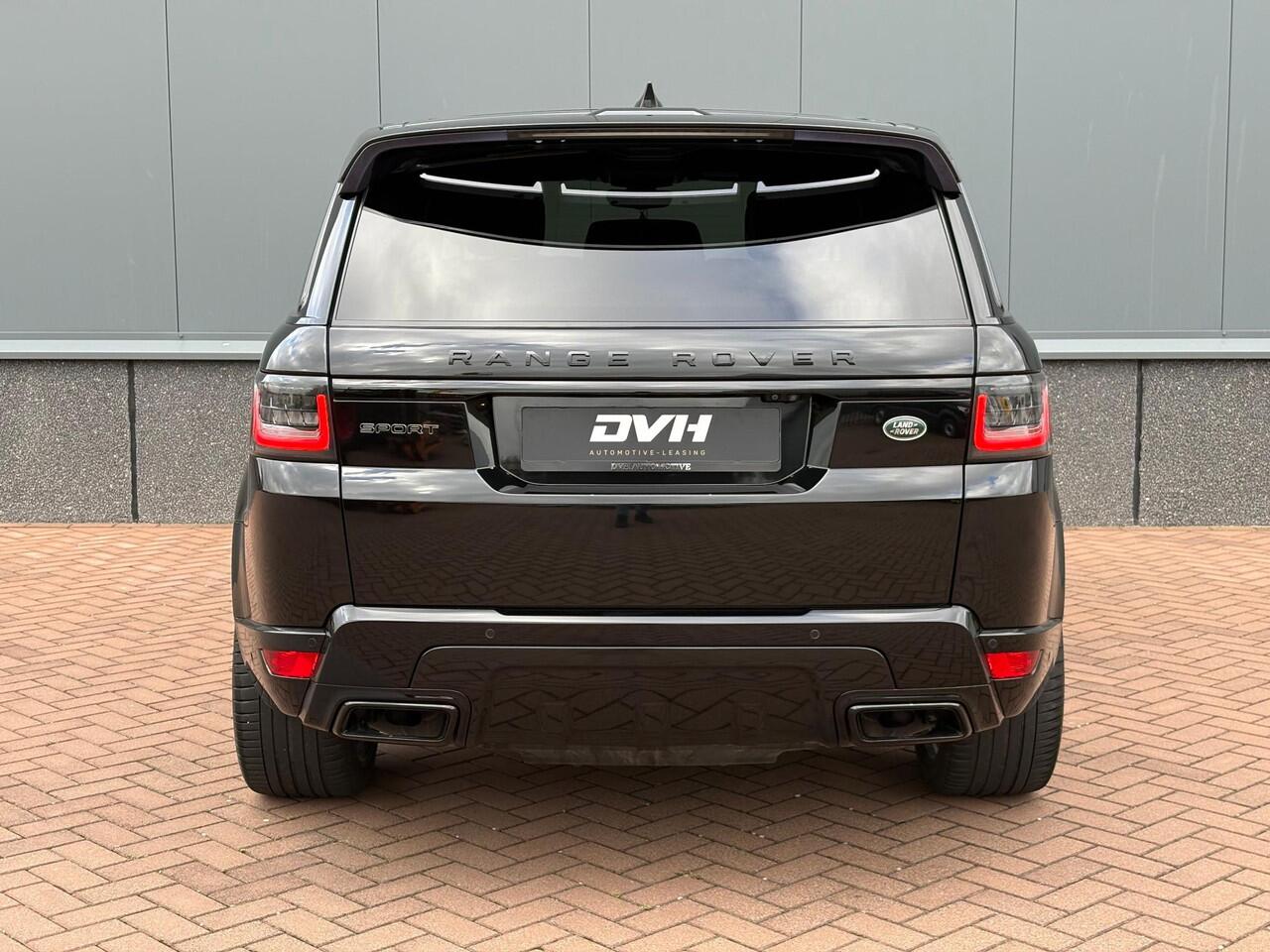 Land Rover RANGE ROVER SPORT 4.4 SDV8 Autobiography Dynamic