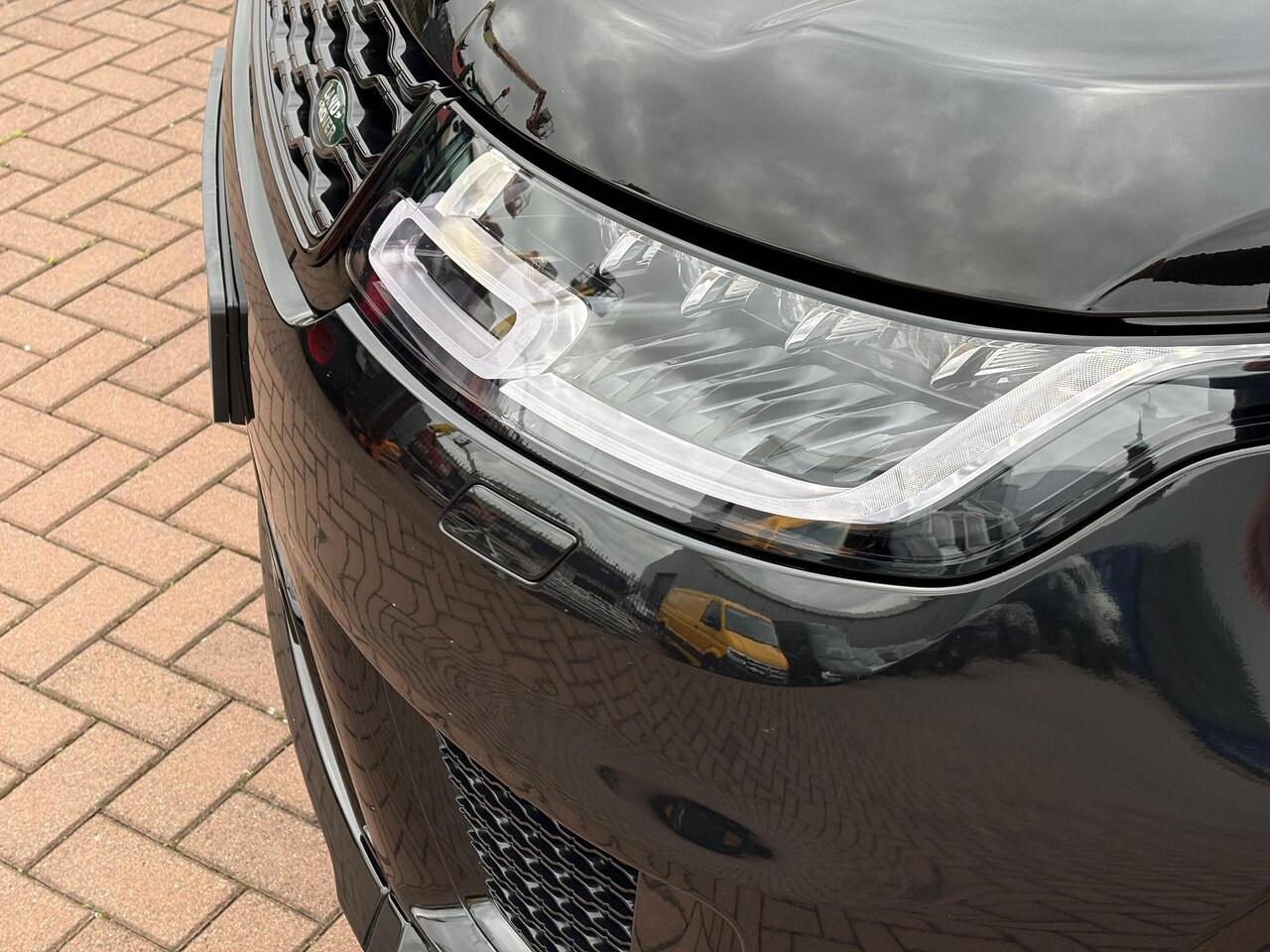 Land Rover RANGE ROVER SPORT 4.4 SDV8 Autobiography Dynamic