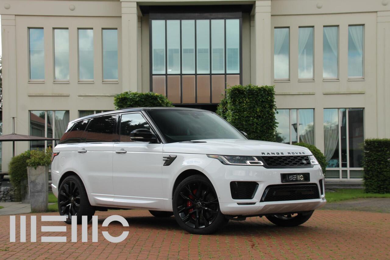 Land Rover RANGE ROVER SPORT 3.0 P400 MHEV HST