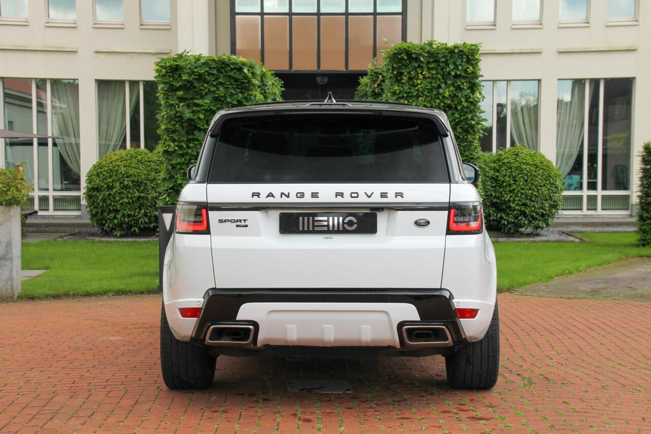 Land Rover RANGE ROVER SPORT 3.0 P400 MHEV HST