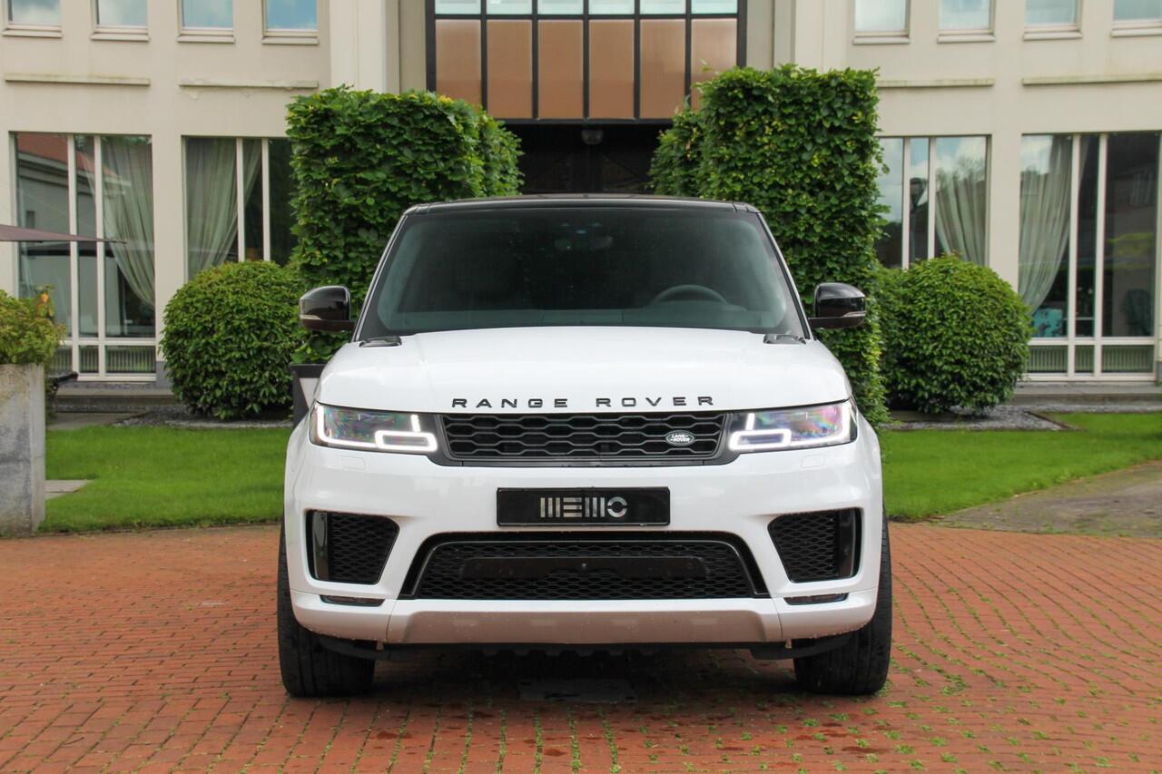 Land Rover RANGE ROVER SPORT 3.0 P400 MHEV HST