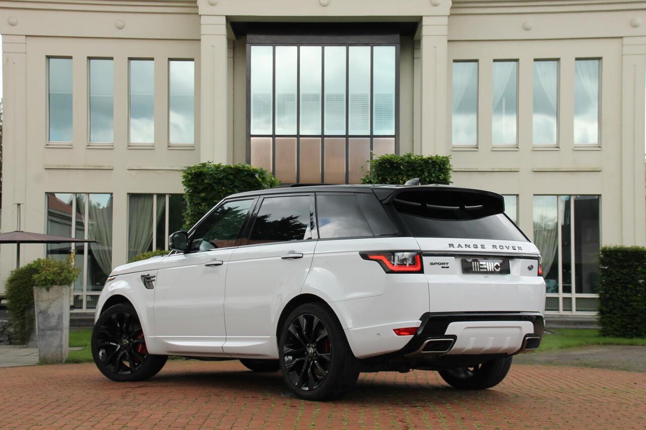 Land Rover RANGE ROVER SPORT 3.0 P400 MHEV HST