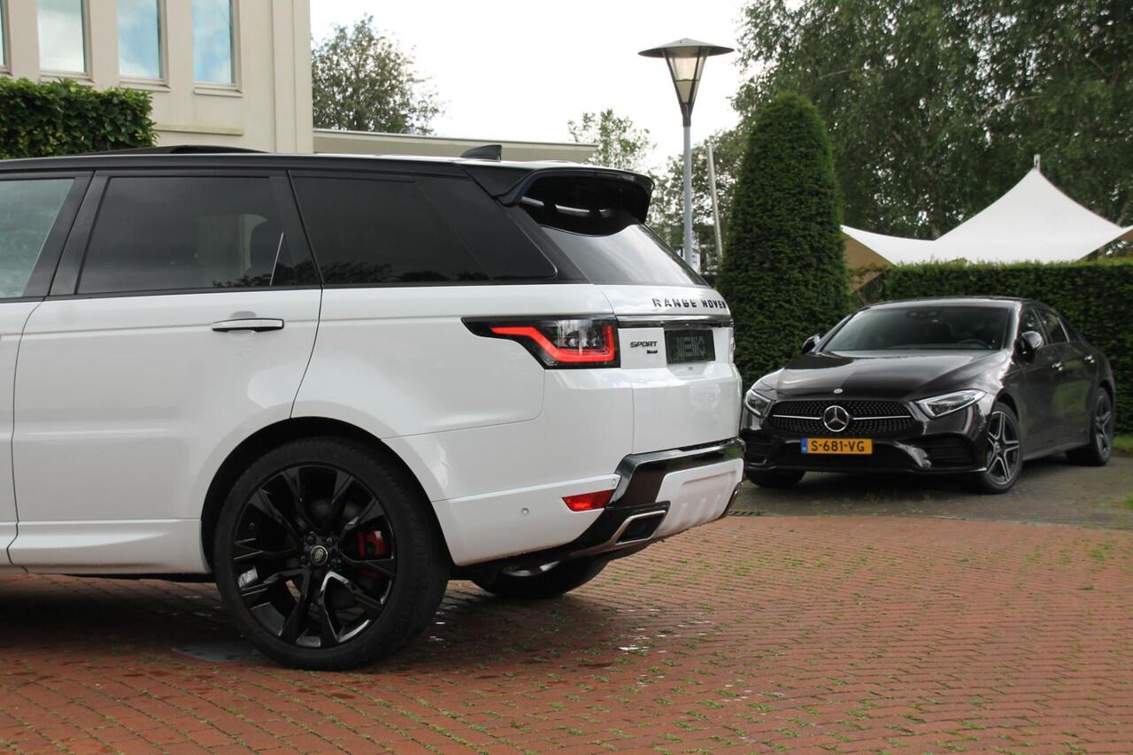 Land Rover RANGE ROVER SPORT 3.0 P400 MHEV HST