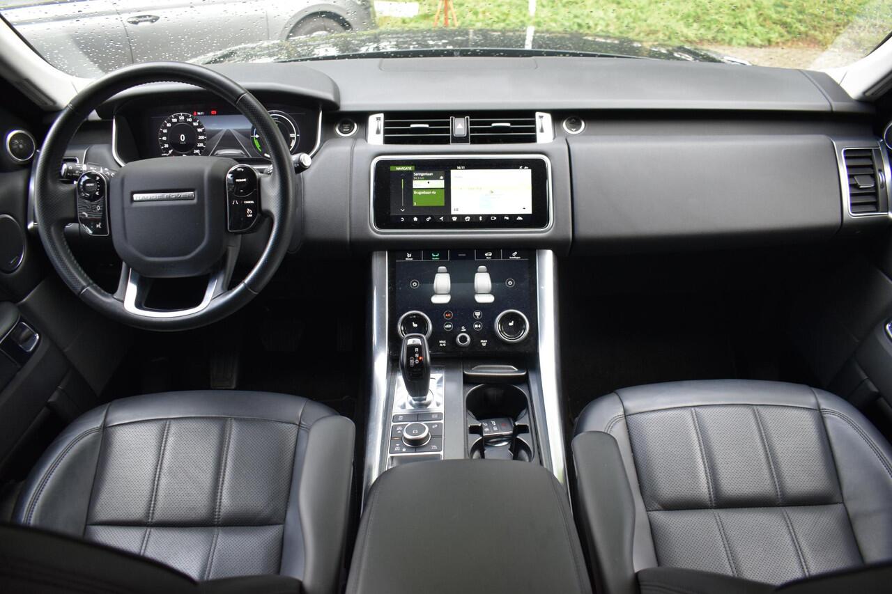 Land Rover RANGE ROVER SPORT 2.0 P400e SE met Meridan Audio/Camera/Led/Leder