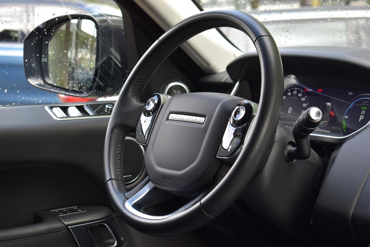 Land Rover RANGE ROVER SPORT 2.0 P400e SE met Meridan Audio/Camera/Led/Leder