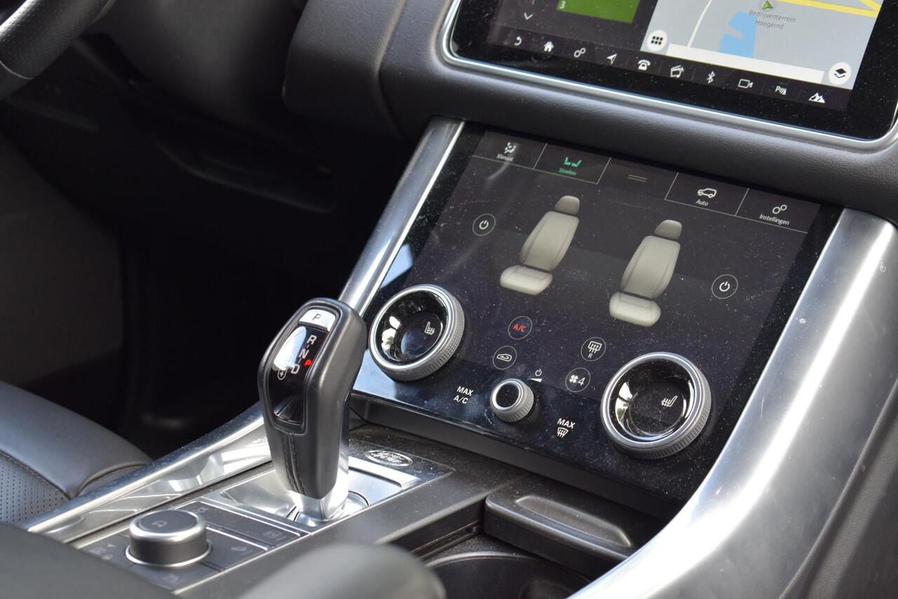 Land Rover RANGE ROVER SPORT 2.0 P400e SE met Meridan Audio/Camera/Led/Leder