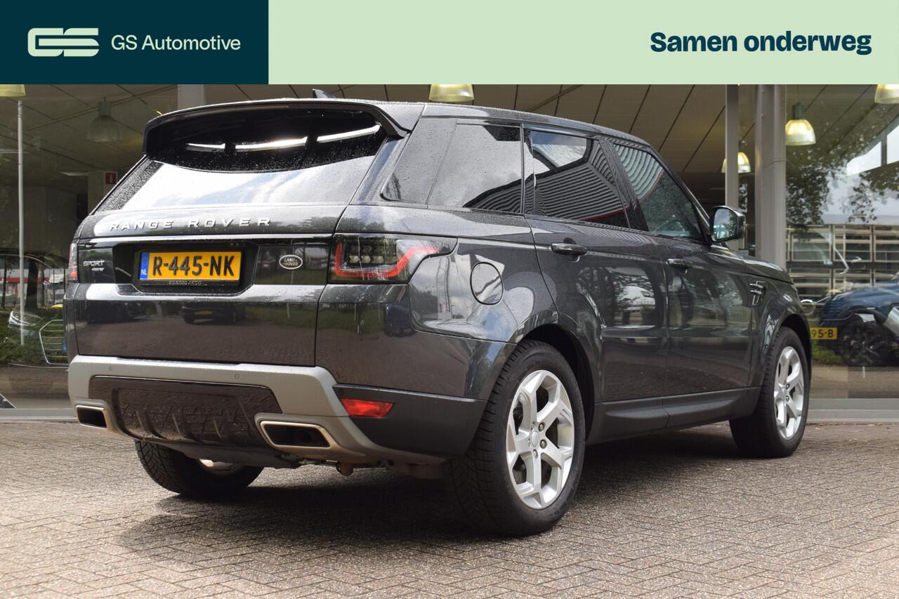 Land Rover RANGE ROVER SPORT 2.0 P400e SE met Meridan Audio/Camera/Led/Leder