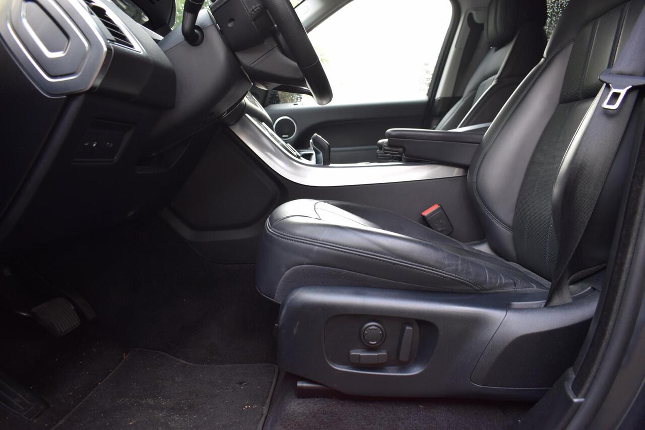 Land Rover RANGE ROVER SPORT 2.0 P400e SE met Meridan Audio/Camera/Led/Leder