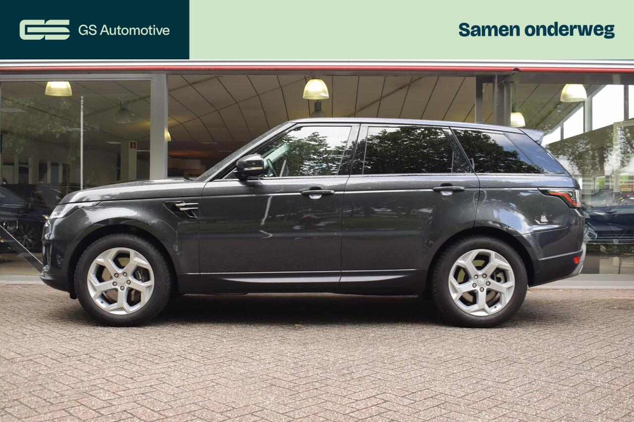 Land Rover RANGE ROVER SPORT 2.0 P400e SE met Meridan Audio/Camera/Led/Leder
