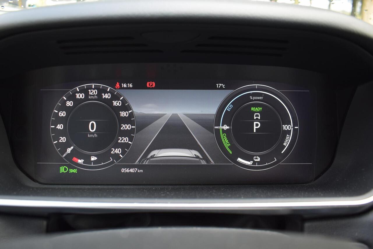 Land Rover RANGE ROVER SPORT 2.0 P400e SE met Meridan Audio/Camera/Led/Leder