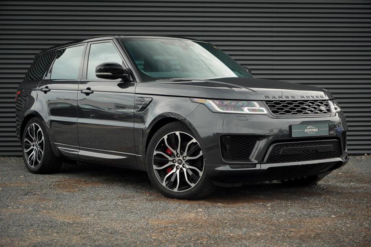 Land Rover RANGE ROVER SPORT 2.0 P400e Autobiography Dynamic / Pano / Stoelklima + Massage / Trekhaak