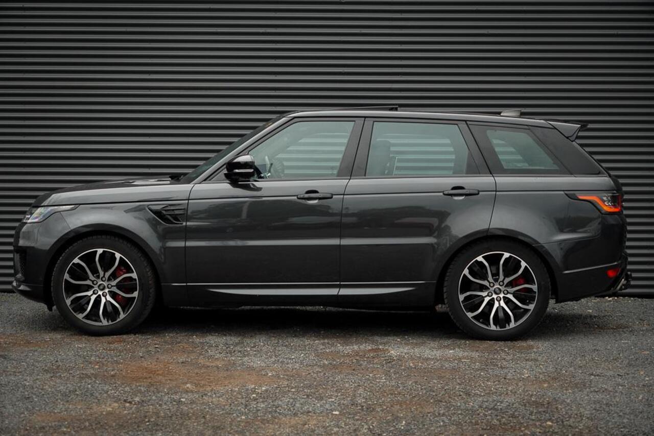 Land Rover RANGE ROVER SPORT 2.0 P400e Autobiography Dynamic / Pano / Stoelklima + Massage / Trekhaak