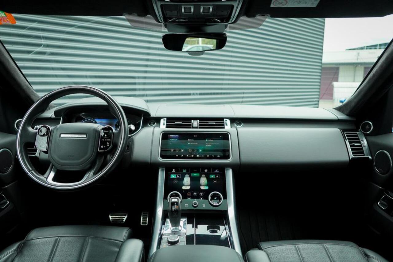 Land Rover RANGE ROVER SPORT 2.0 P400e Autobiography Dynamic / Pano / Stoelklima + Massage / Trekhaak