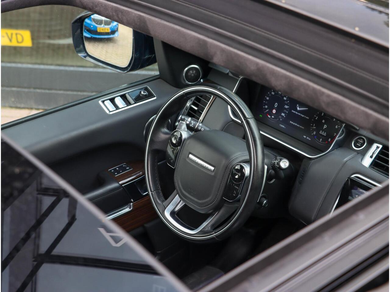 Land Rover RANGE ROVER SPORT 5.0 V8 SC Autobiography Dynamic P525