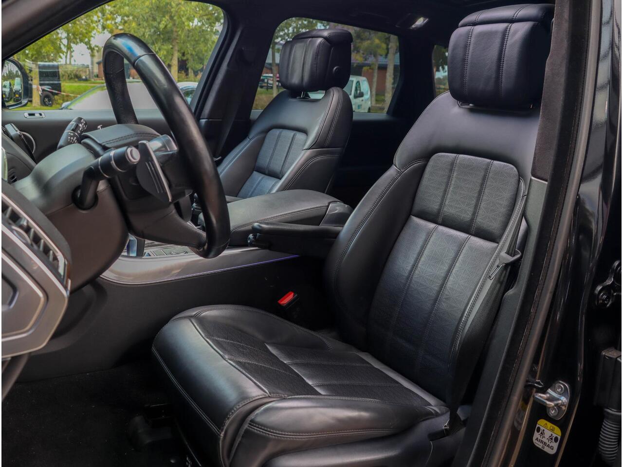 Land Rover RANGE ROVER SPORT 5.0 V8 SC Autobiography Dynamic P525