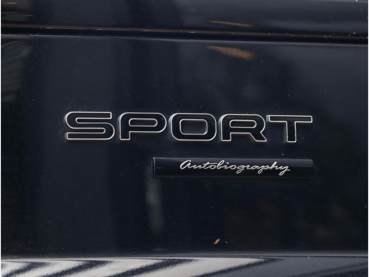 Land Rover RANGE ROVER SPORT 5.0 V8 SC Autobiography Dynamic P525