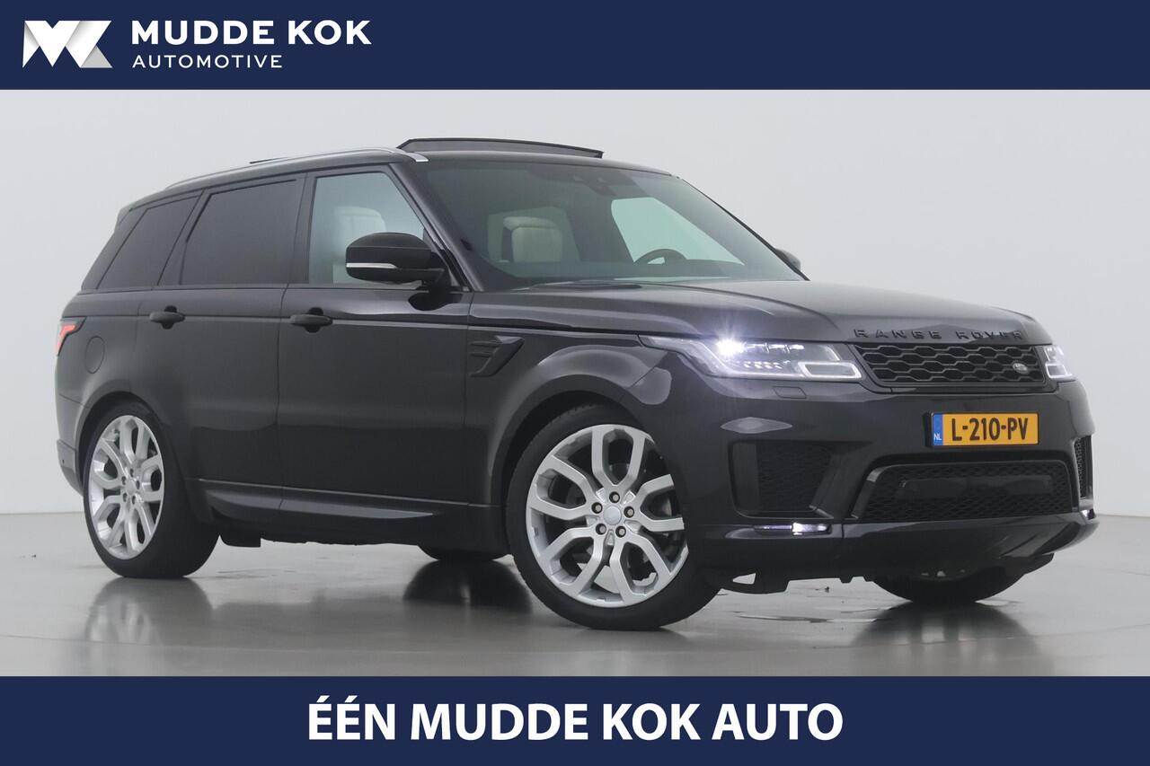 Land Rover RANGE ROVER SPORT 3.0 SDV6 Autobiography Dynamic | Panoramadak | ACC | Trekhaak | Luchtvering | Meridian Sound