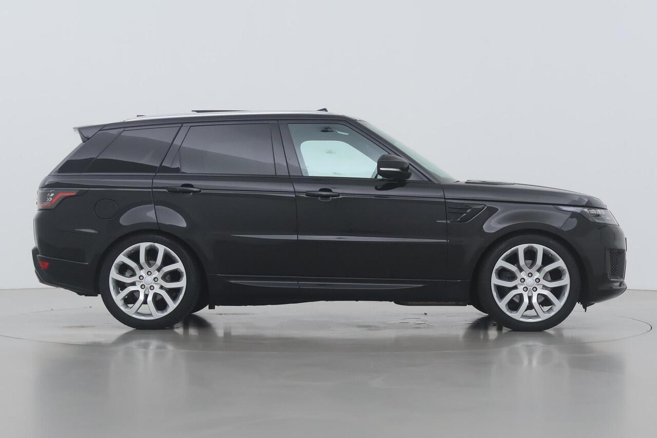 Land Rover RANGE ROVER SPORT 3.0 SDV6 Autobiography Dynamic | Panoramadak | ACC | Trekhaak | Luchtvering | Meridian Sound