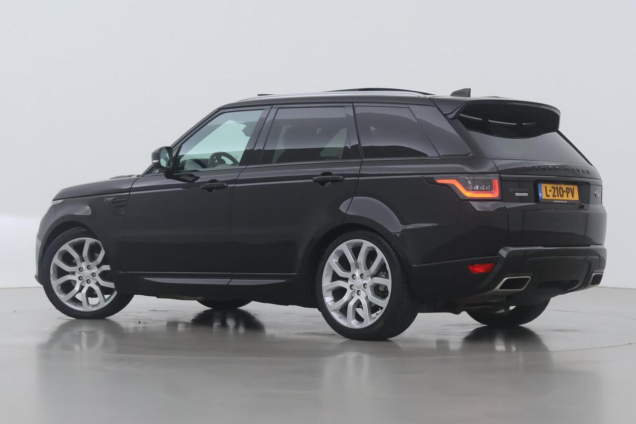 Land Rover RANGE ROVER SPORT 3.0 SDV6 Autobiography Dynamic | Panoramadak | ACC | Trekhaak | Luchtvering | Meridian Sound