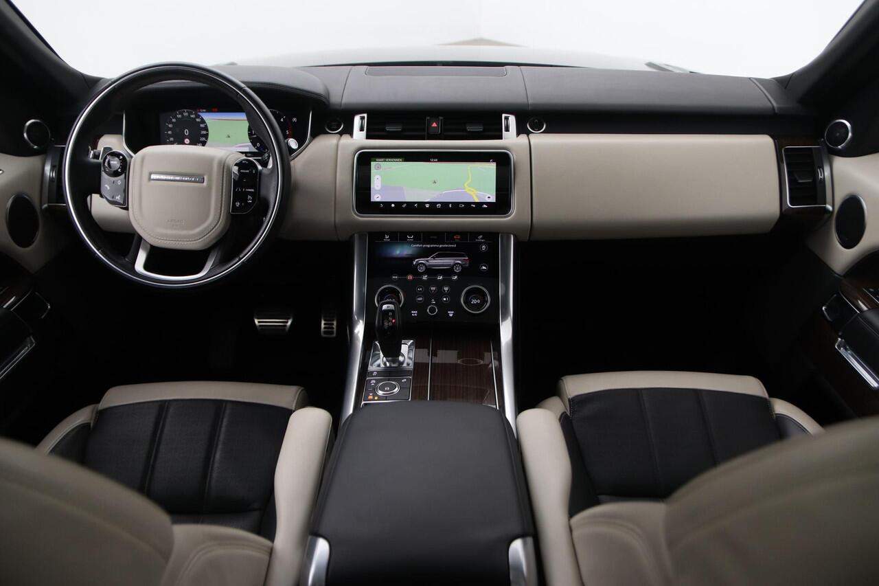 Land Rover RANGE ROVER SPORT 3.0 SDV6 Autobiography Dynamic | Panoramadak | ACC | Trekhaak | Luchtvering | Meridian Sound