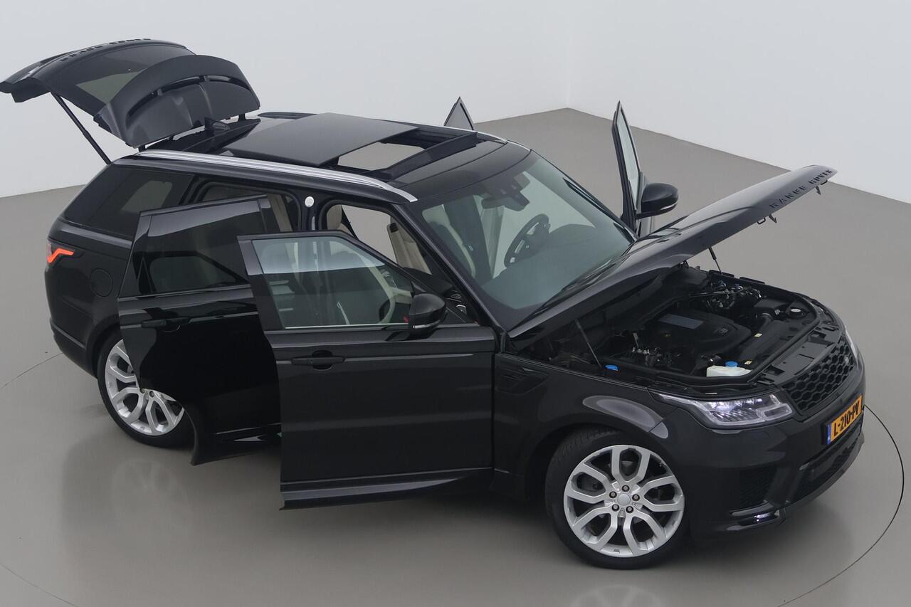 Land Rover RANGE ROVER SPORT 3.0 SDV6 Autobiography Dynamic | Panoramadak | ACC | Trekhaak | Luchtvering | Meridian Sound