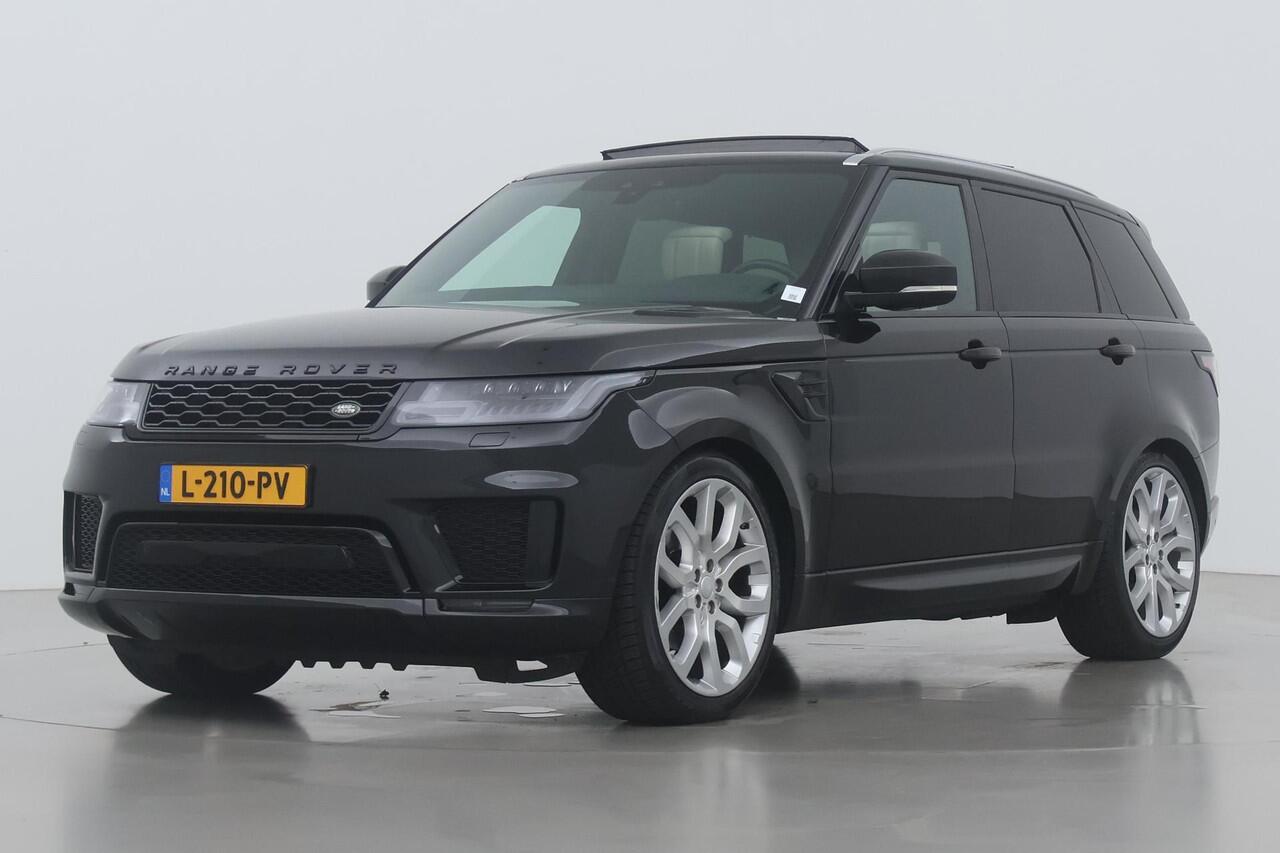 Land Rover RANGE ROVER SPORT 3.0 SDV6 Autobiography Dynamic | Panoramadak | ACC | Trekhaak | Luchtvering | Meridian Sound