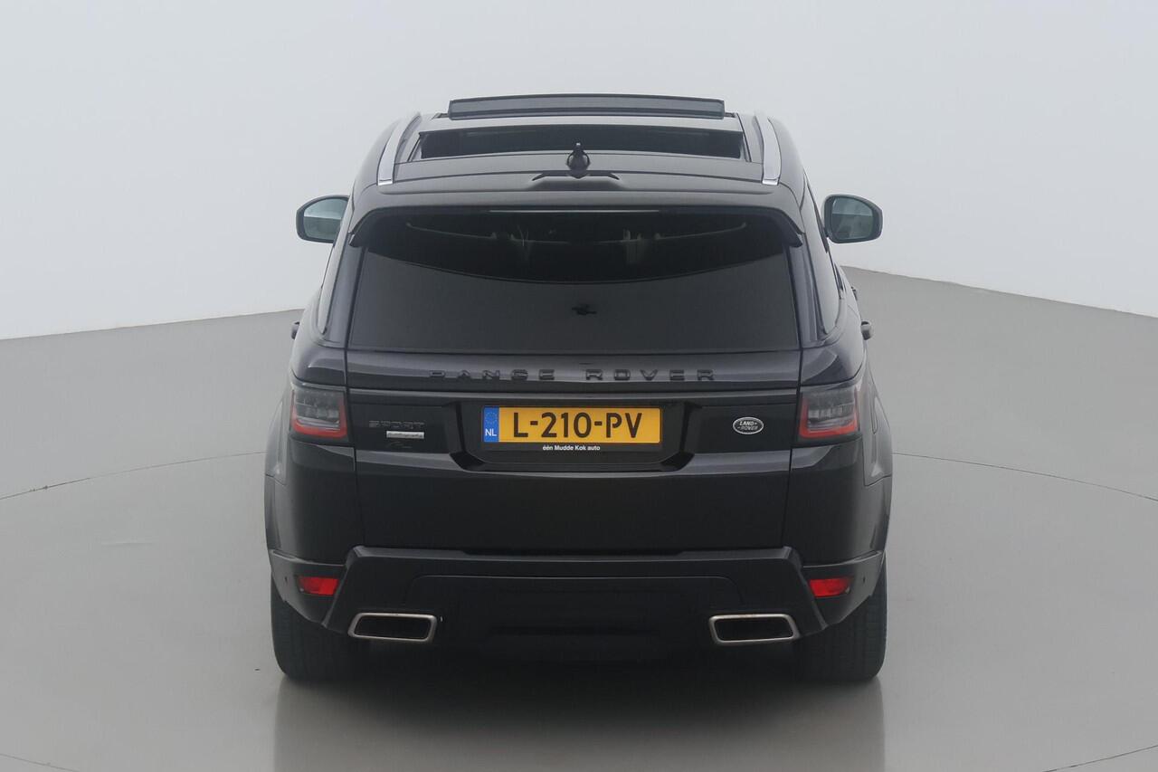 Land Rover RANGE ROVER SPORT 3.0 SDV6 Autobiography Dynamic | Panoramadak | ACC | Trekhaak | Luchtvering | Meridian Sound