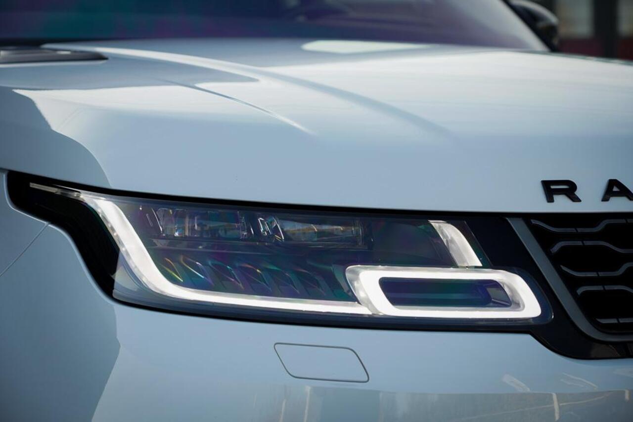 Land Rover RANGE ROVER SPORT 5.0 V8 SC Autobiography Dynamic / Pano / Yulong White / Black Pack / Incl BTW