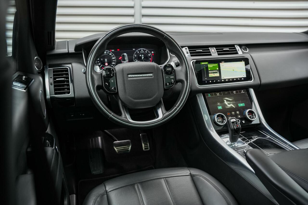Land Rover RANGE ROVER SPORT 5.0 V8 SC HSE Dynamic Panoramadak Meridian