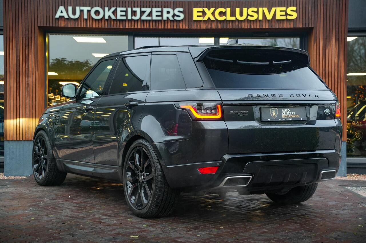 Land Rover RANGE ROVER SPORT 5.0 V8 SC HSE Dynamic Panoramadak Meridian