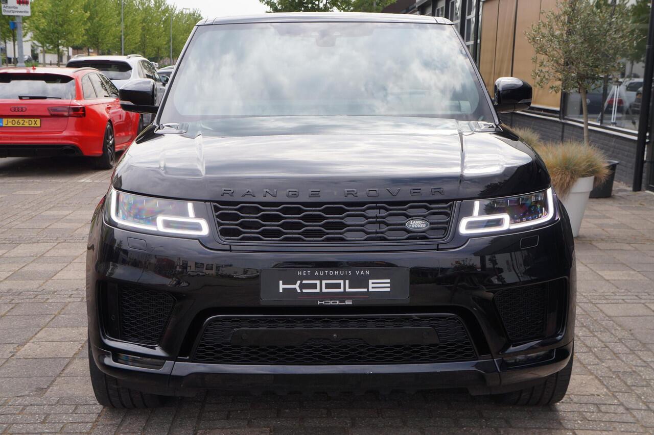 Land Rover RANGE ROVER SPORT 2.0 P400e Autobiography Dynamic
