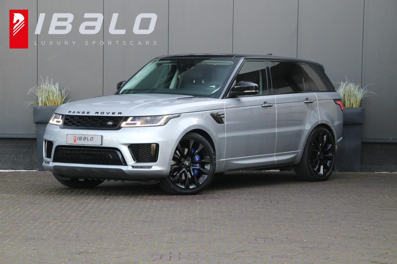 Land Rover RANGE ROVER SPORT 3.0 P400 HST | Carbon | Trekhaak |