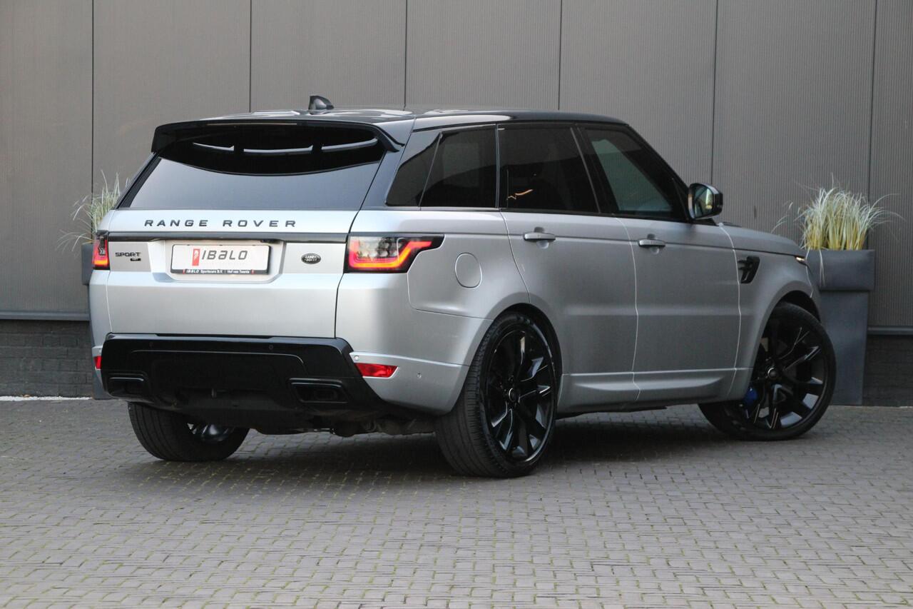 Land Rover RANGE ROVER SPORT 3.0 P400 HST | Carbon | Trekhaak |
