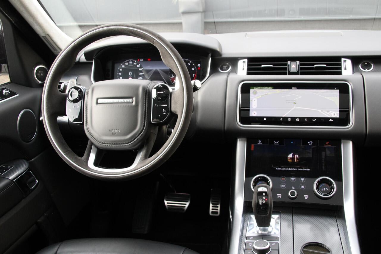 Land Rover RANGE ROVER SPORT 3.0 P400 HST | Carbon | Trekhaak |