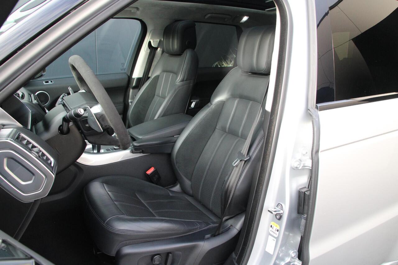 Land Rover RANGE ROVER SPORT 3.0 P400 HST | Carbon | Trekhaak |