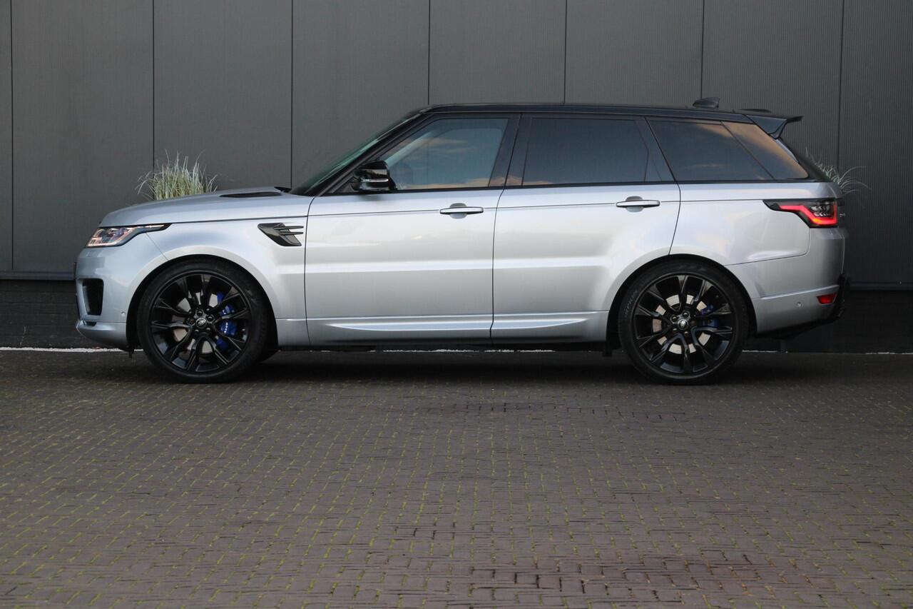 Land Rover RANGE ROVER SPORT 3.0 P400 HST | Carbon | Trekhaak |